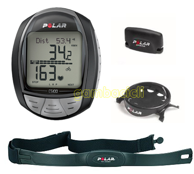 1300400166 2035 FT165586 Polar Sc100hrm Black 
