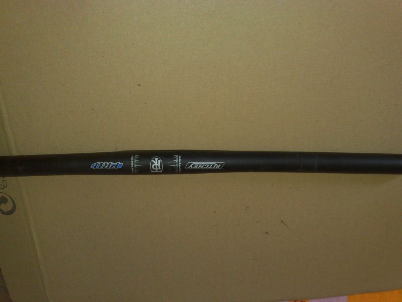 1289912739 984 FT0 Manubrio Ritchey Pro Flat 1289912739 984 FT0 Manubrio Ritchey Pro Flat