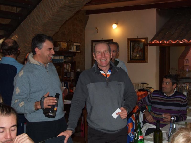 15 038 Pranzo Sociale A Turania 