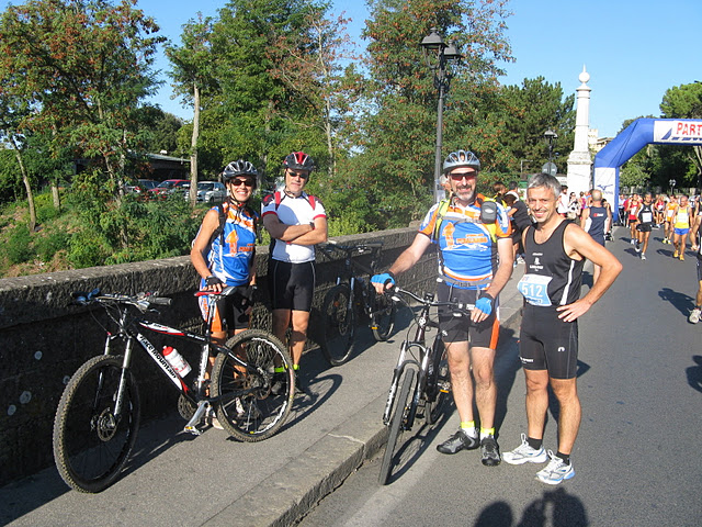 1318511992 2432 FT0 Pedalando Sul Ponte Di Ariccia