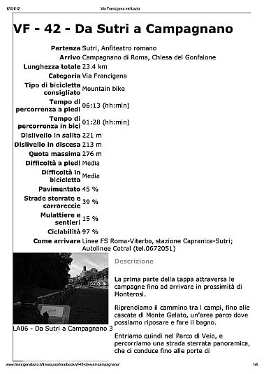 1326901827 996 FT182529 Francig Sutri Campa Rid 1326901827 996 FT182529 Francig Sutri Campa Rid