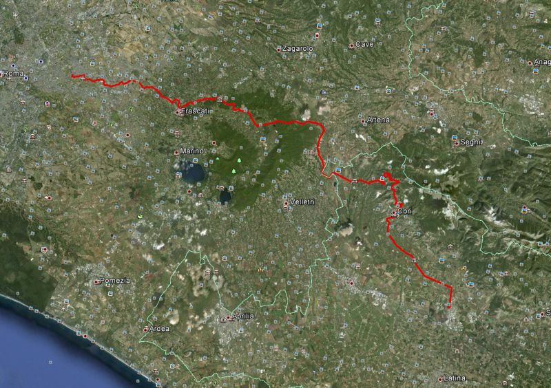 1360060138 1491 FT203378 Lt Rocca Massima Rm 