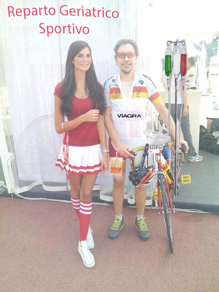 1413581967 2253 FT224444 Brillo E Il Reparto Geriatrico 1