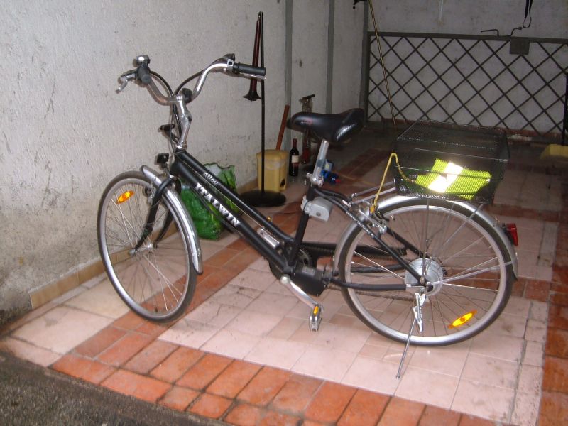 1425039800 1249 FT0 Bici Elettrica 