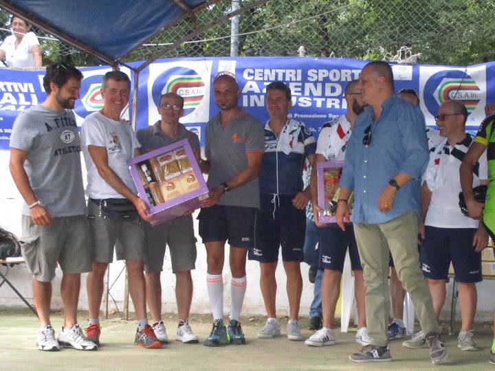 Premiazione