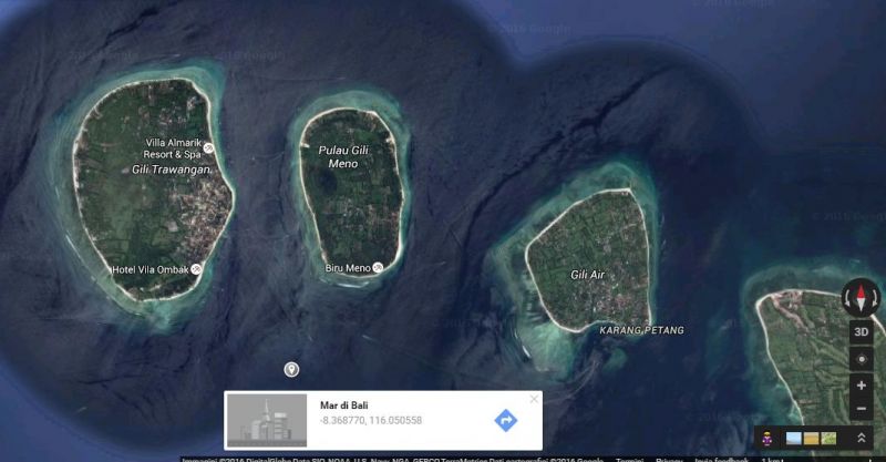 1459440901 996 FT224460 Gili Meno Indonesia Map 