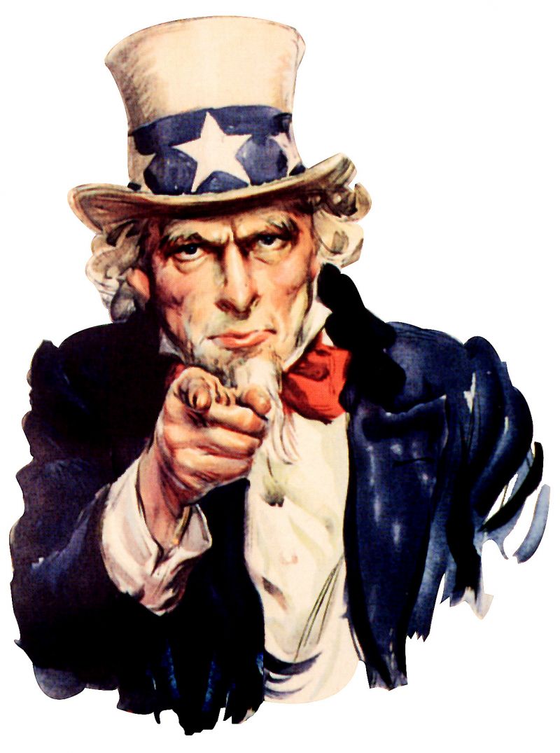 1470253309 2704 FT244565 Uncle Sam Pointing Finger 
