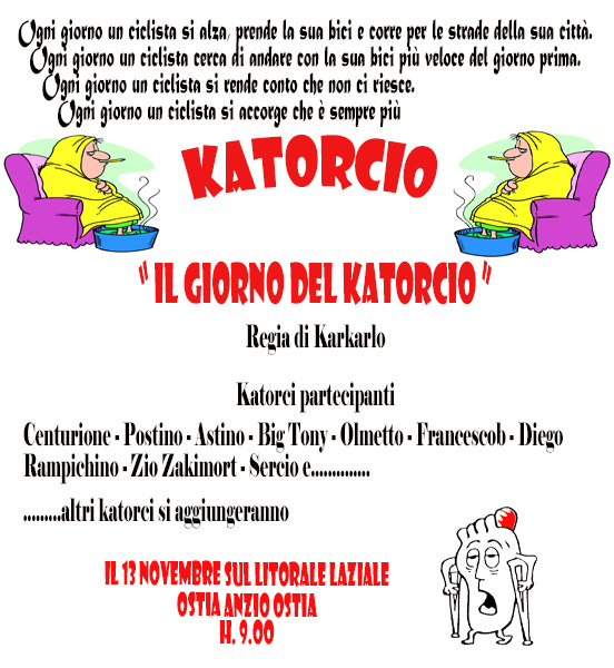 1476132195 2253 FT0 Il Giorno Del Katorcio Volantino