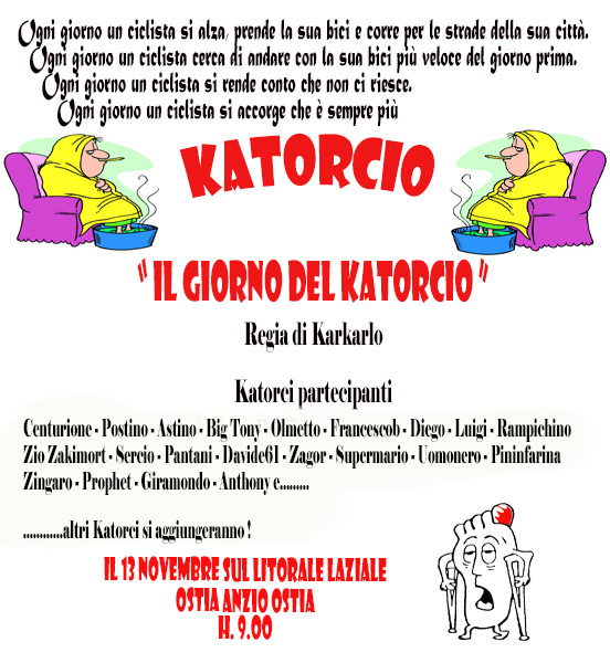 1476358433 2253 FT247614 Il Giorno Del Katorcio Volantino