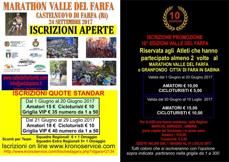 1497612871 1874 FT0 Marathon Valle Del Farfa Locandina 