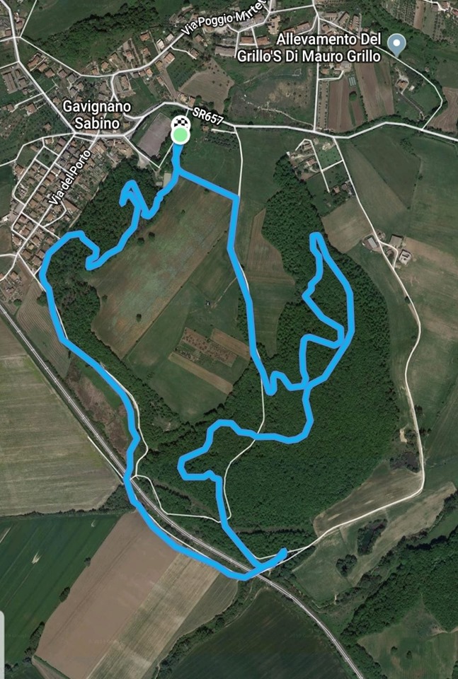 1567355219 1874 FT269430 Circuito 6h Della Sabina 2019